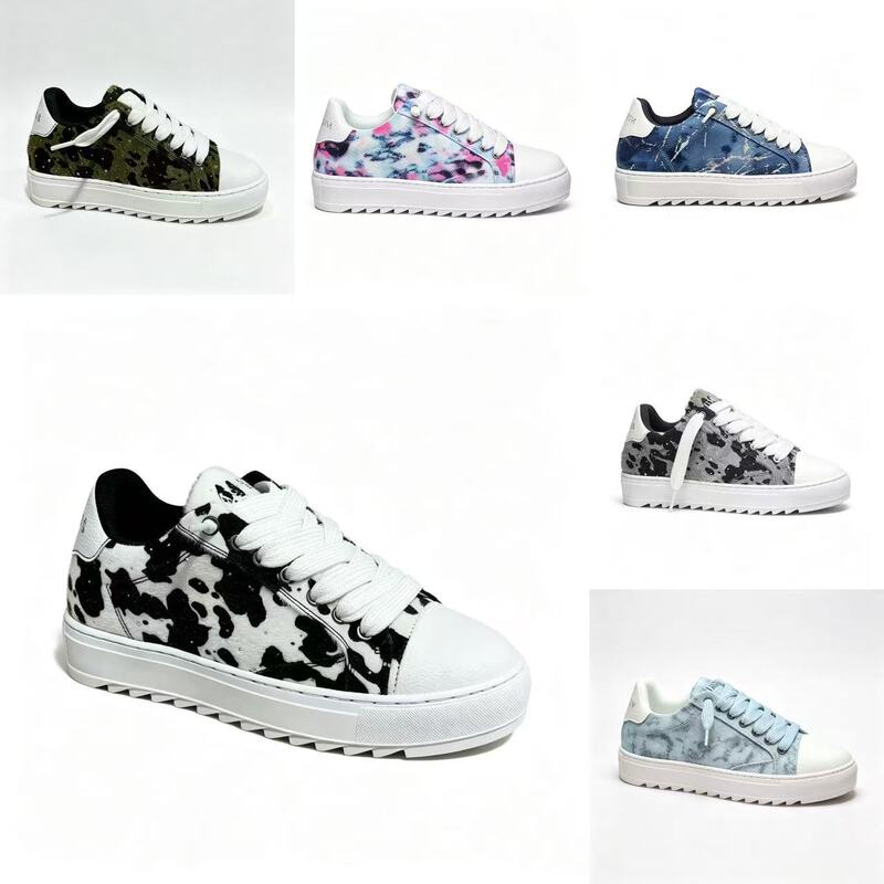New model NUMERIS digital shoes for the European cross-border market, foreign trade light luxury niche casual versatile popular European and American sneakers