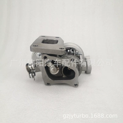 TD02 49172-04020, Supercharger