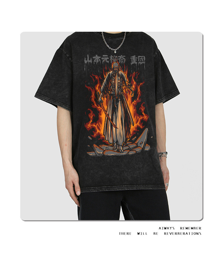 Death Washed T-shirt 4