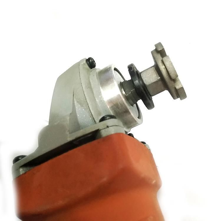 石雕工具烧结金刚石角磨机鹅卵石花盆制作磨头石头打磨加长杆