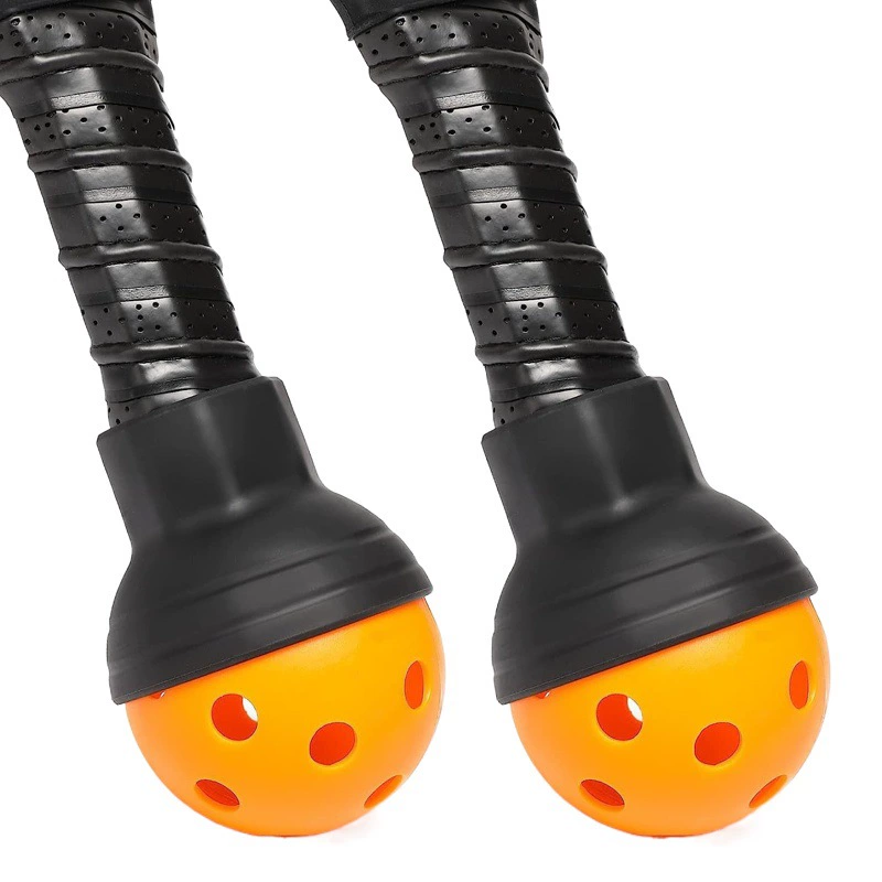 Пиковая присоска цветная в коробке уличная пиковая ракетка Повседневный инструмент для сбора мячей с аксессуарами Amazon New