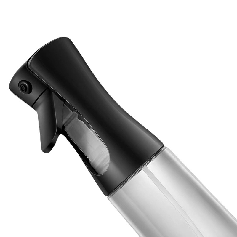 Botella de Vidrio para Aceite de Cocina, Botella de Plástico con Pulverizador de Aceite de Oliva, Pulverizador de Aceite a Presión, Pulverizador de Aceite de Cocina