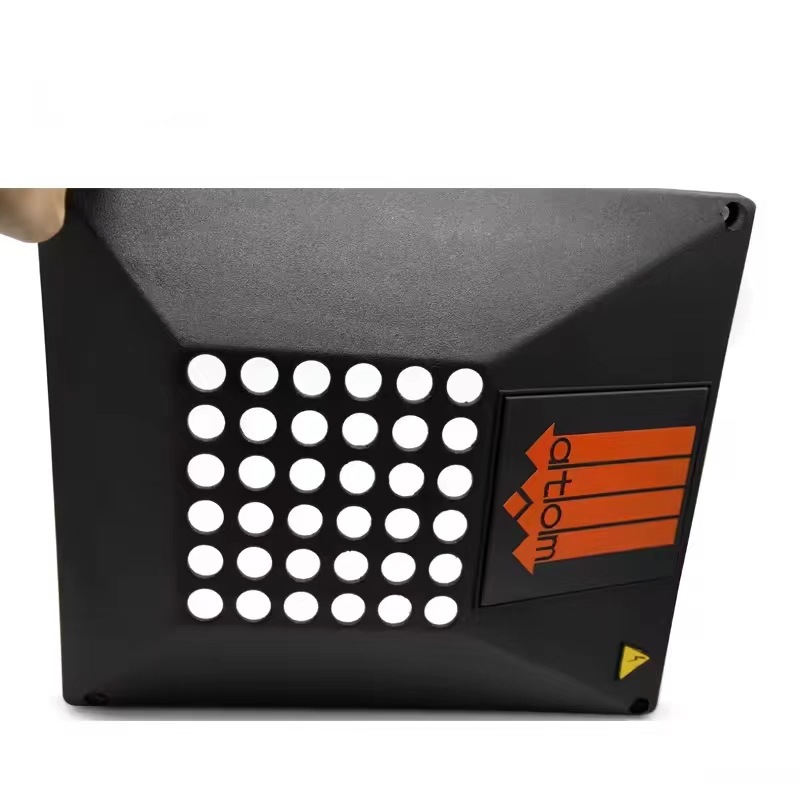 Máquina de corte de cuero atómico ATOM A14 cubierta de engranajes piezas de repuesto máquina de zapatos