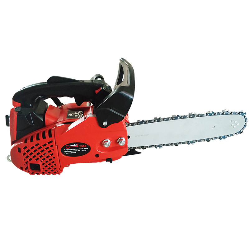 小油锯毛竹锯10寸14寸轻便小型户外锯小树手提2500汽油12寸单手锯