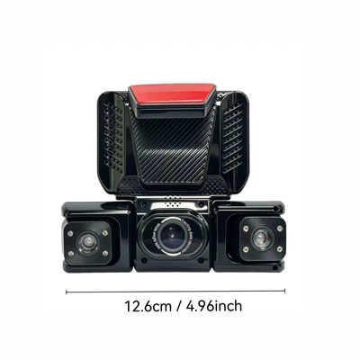 Driving recorder – monitoring, and reverse camera
