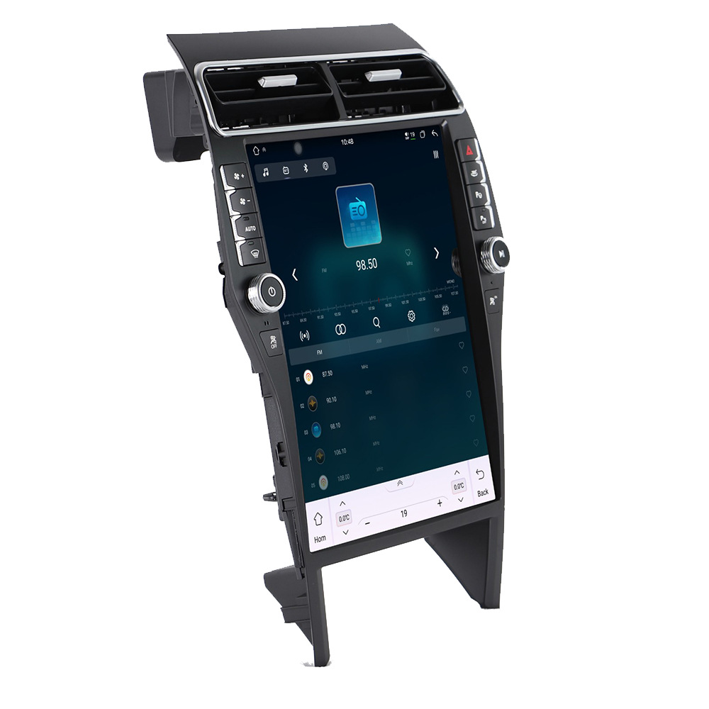 Suitable for Ford Explorer 11-18 models, 16.2-inch 4K car-mounted large-screen navigation modification central control display