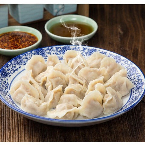 【顺丰】5斤鲅鱼饺子手工海鲜鱼肉饺子速冻早餐速食夜宵蒸饺水饺|undefined