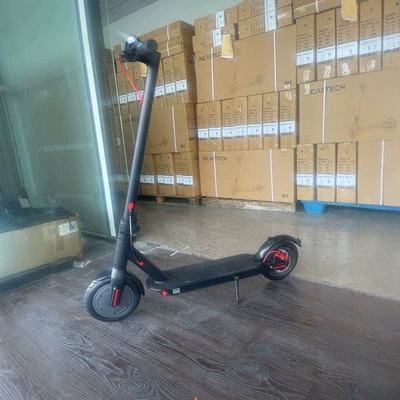 Scooter, Qatlanan elektrik skuterlər