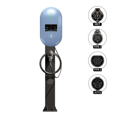 and Commercial Use, Fast – Elektrikli avtomobil şarj stansiyaları