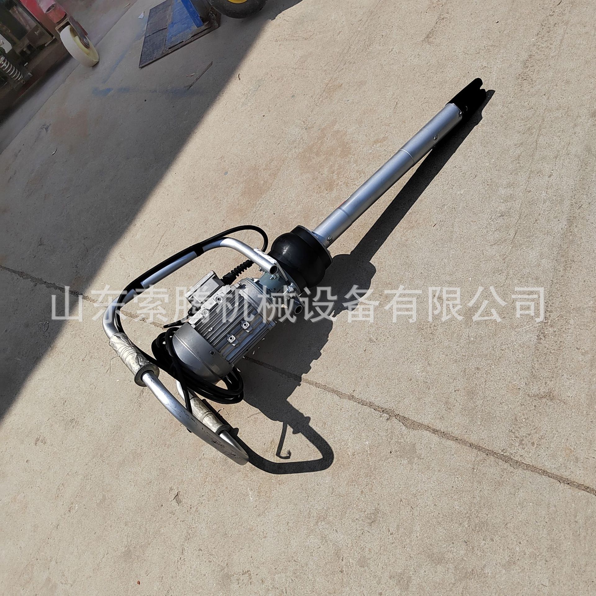 铁路捣固镐 DX550型线路电动捣固机 道岔石子捣实作业包邮