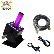 LED̼CCO2ҹưɚՙC12x3W RGB̨߲Fc