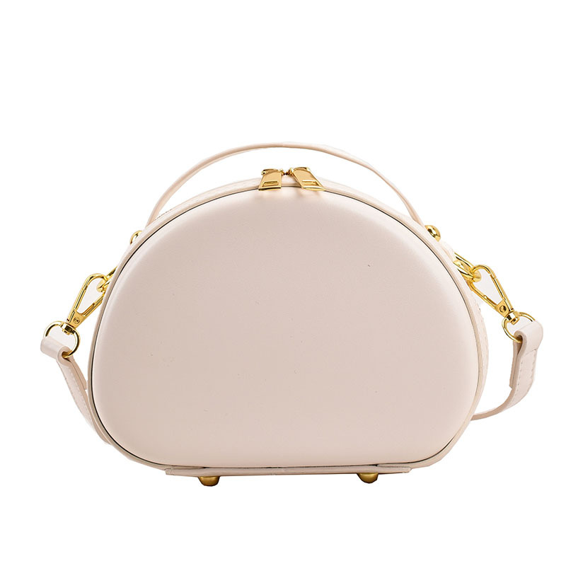 Bolso de moda estilo coreano 2024 primavera nuevo bolso de las mujeres ins estilo simple bolso de hombro estilo occidental todo-fósforo bolsa de mensajero