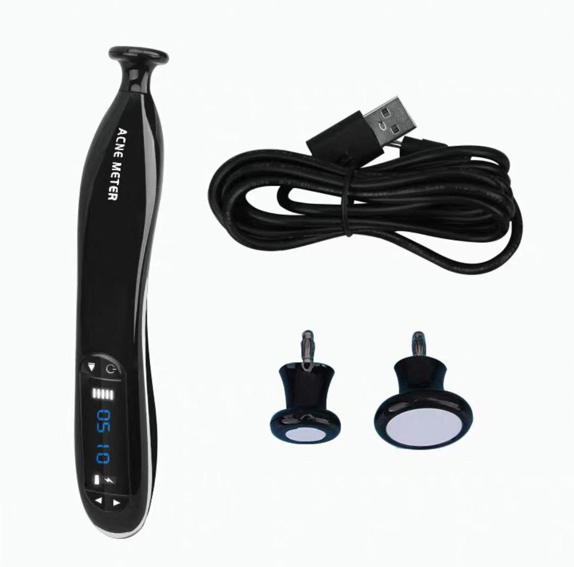 빈 여드름 제거 미용 기기