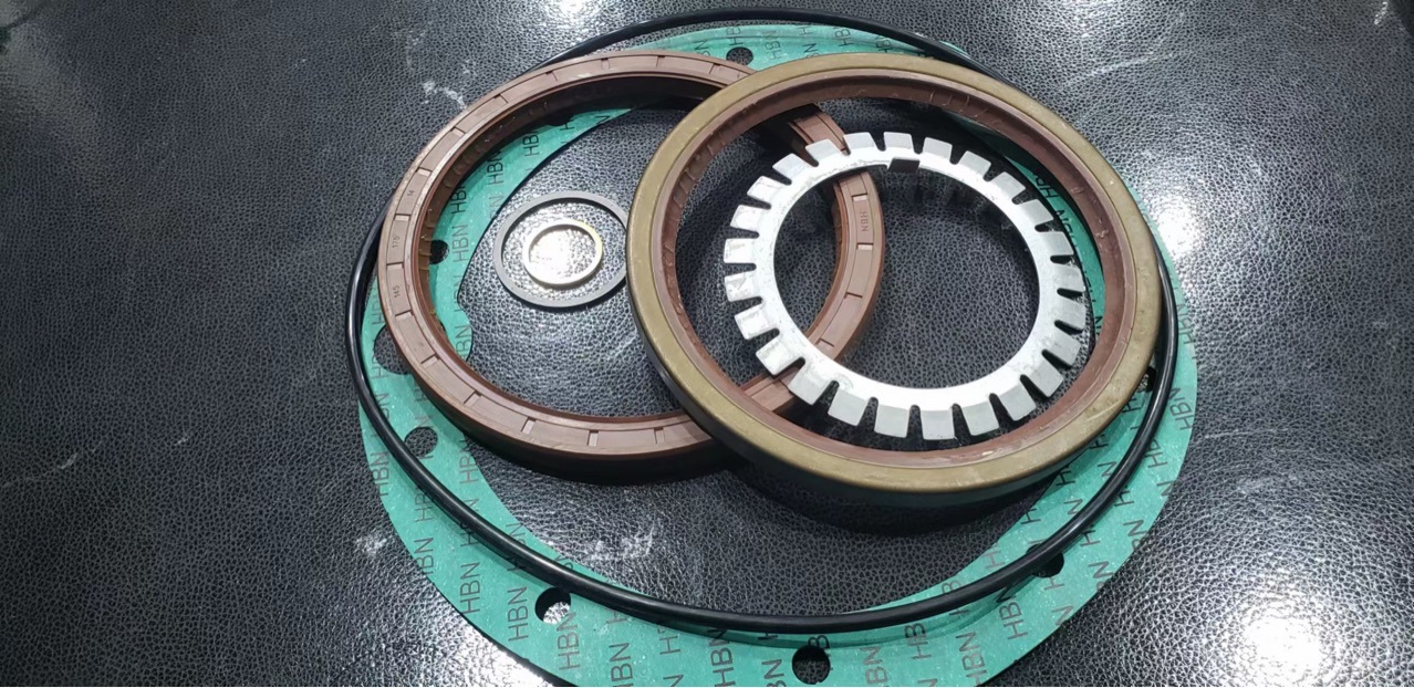 Factory Direct Supply of Oil Seals for Mercedes-Benz, Stania, Volvo, and Man Vehicles, Direct Sales from the Manufacturer
