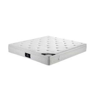 Natural latex mattress independent spring mattress high rebound sponge mattress five-star hotel mattress seahorse mattress