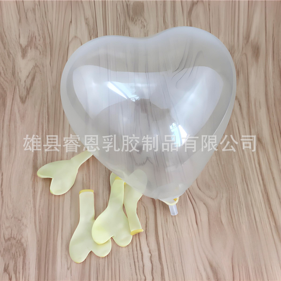 Globos de macarrón rosa dopamina en forma de corazón, decoración de cumpleaños, arreglo de ambiente, globos para el Día de San Valentín y el Día de Qixi.