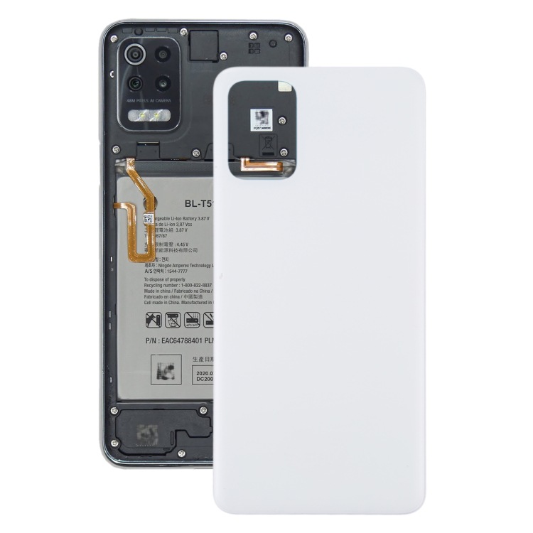 Aplicable para la cubierta trasera LG K52 / K62 LMK520