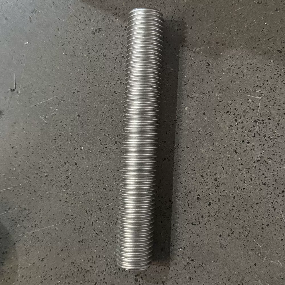 Inconel625加长螺柱GB898双头圆柱N06625等长细牙螺杆NS3306批发