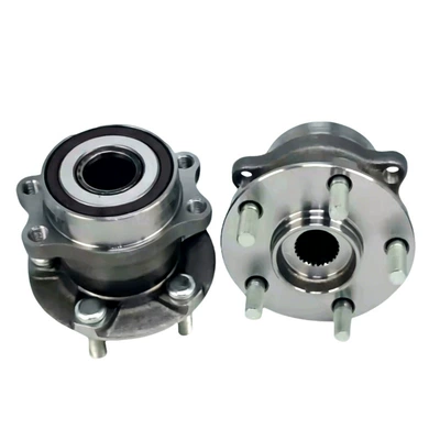 bearing unit axle head, Bearing