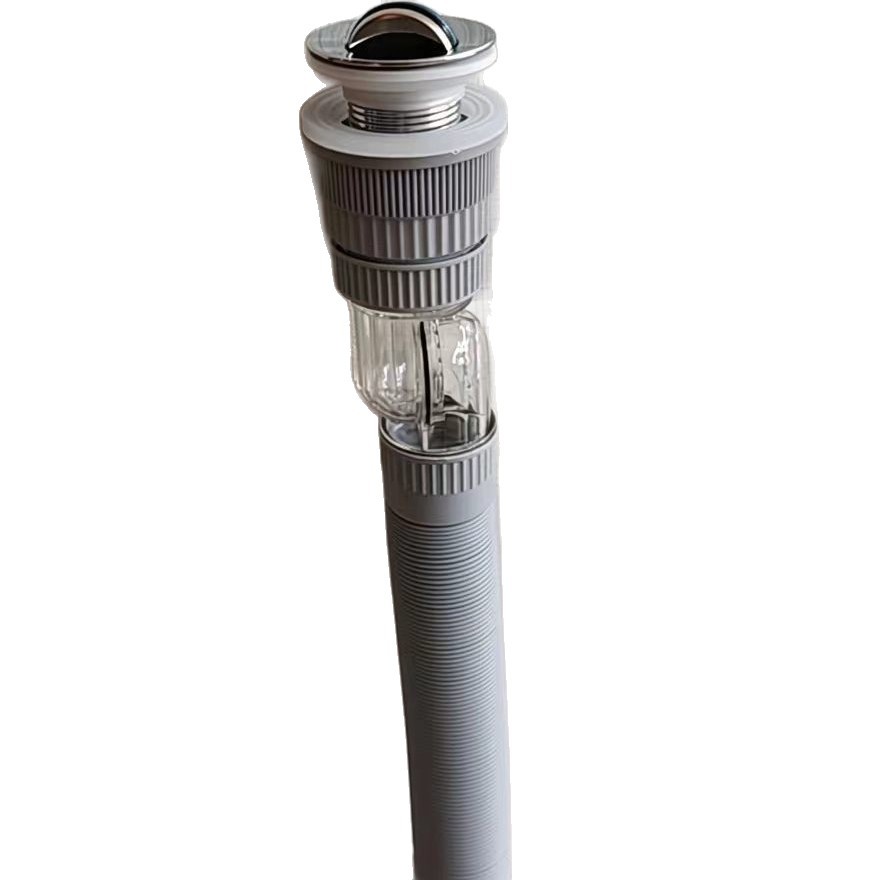 Tubo de Desagüe Antiolor para Lavabo de PP image 7