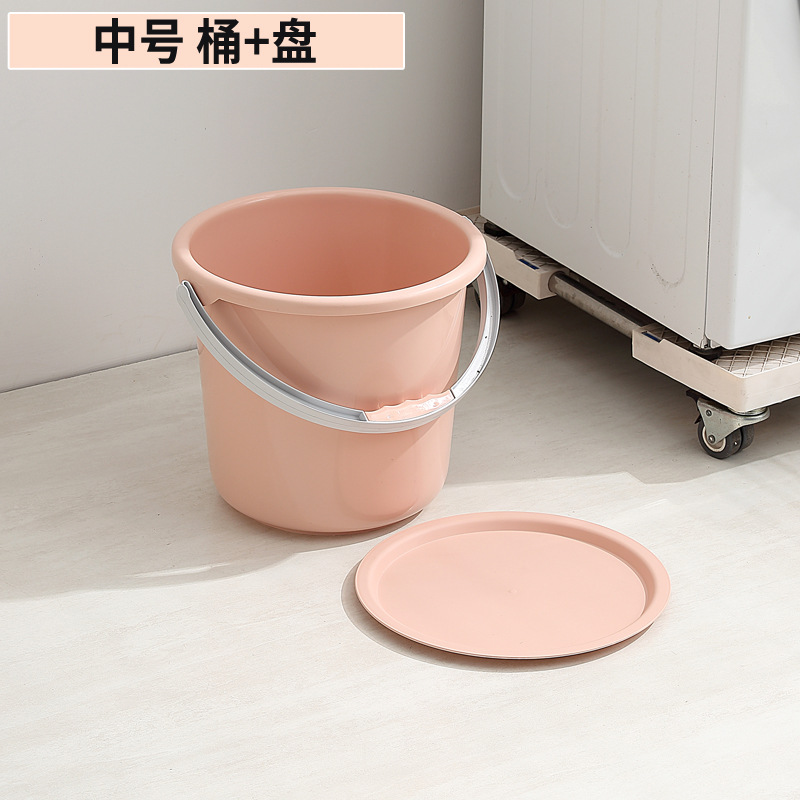 북유럽 분말 [중간 배럴 플레이트] 두 조각 세트