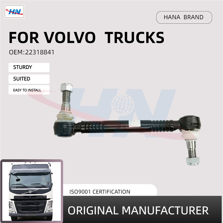 Bástago estabilizador del eje trasero FM420 22318841 para la fábrica de piezas de camiones de la serie Volvo VOLVO