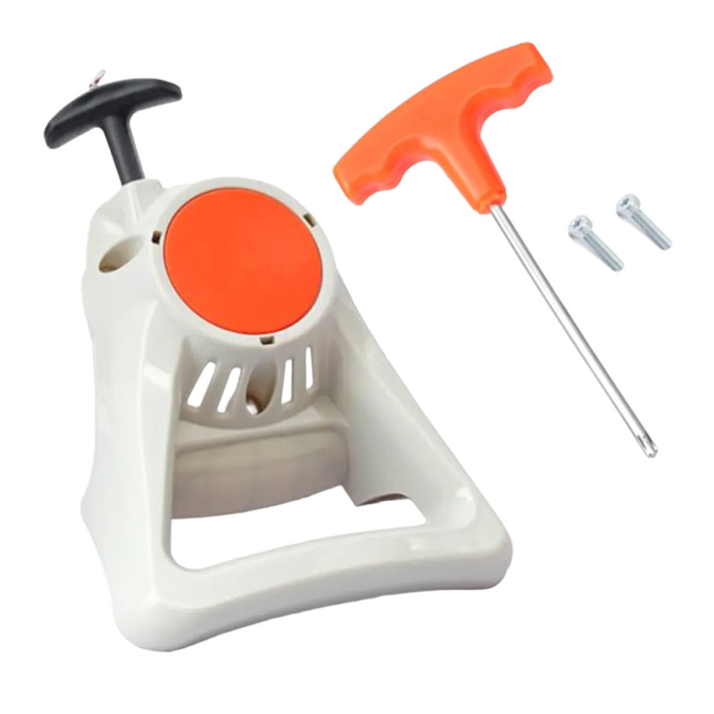 适配stihl HT130 启动器 4182 190 4000 HT101 HT131 HT101启动器|undefined
