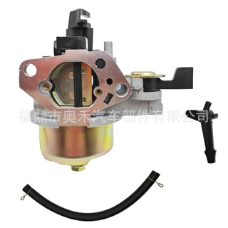 适用GX340/390/188F 190F 11-13hp 16100-ZF6-V01动力水泵化油器