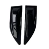 Glossy black