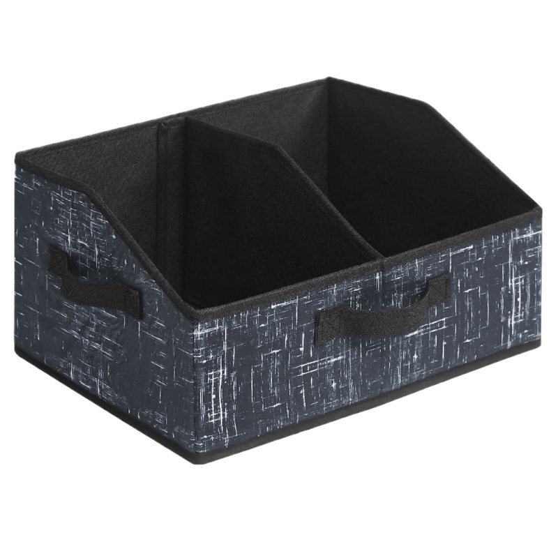 Modular Storage Box Set - Multiple Compartments For Storing Toys, Books, And Clothing - Stackable Drawer Box With Detachable Partitions_voghion.com