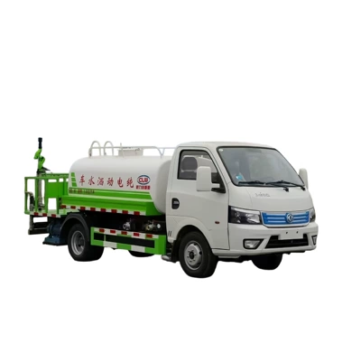 dust control, Suvarma maşınları