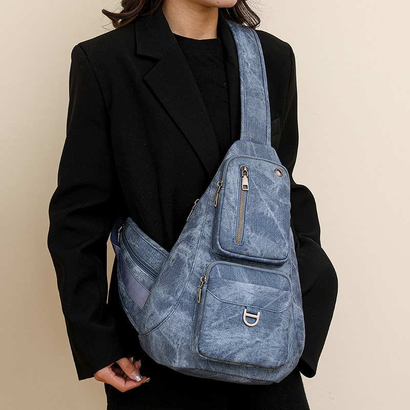 New Women's Bag, Women's Shoulder Bag, Casual and Versatile Crossbody Bag, Women's Bags, Multifunctional Travel Backpack, Shoulder Bag_voghion.com