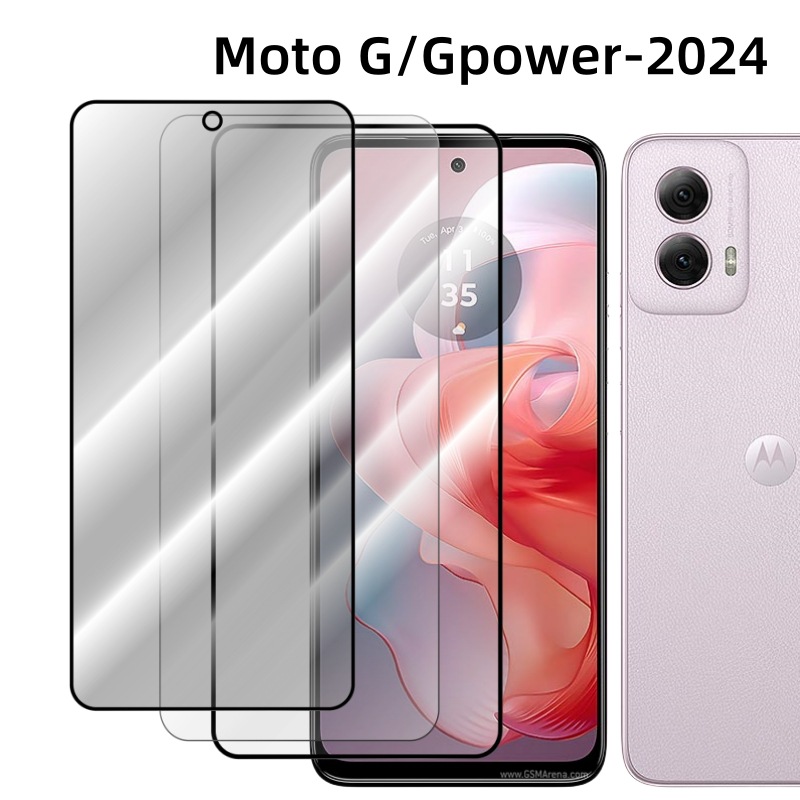 Protector de Lente de Cámara para Celular Moto G Power Vidrio Templado Alta Definición image 3