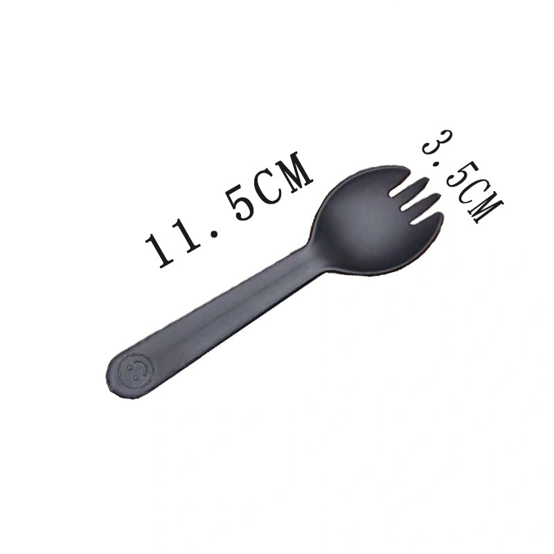 Internet celebridad Bobo taza de múltiples capas de frutas salvado helado sundae helado taza de grasa mousse taza de la torta taza en forma de U