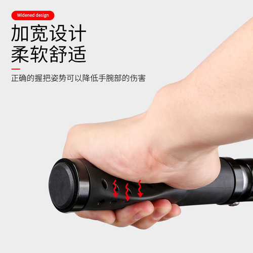 Bicycle handlebar covers, universal mountain bike handlebar gloves, children's bicycle handlebar covers, silicone rubber grip handle cover accessories