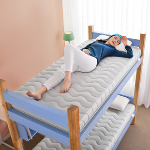 Class A Dormitory Student Mattress Upholstered Cushion Home Thickened Single Tatami Mat Sponge Mat Mattress Special for Rental Housing