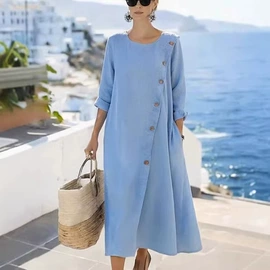 时尚休闲套装;女式T恤;连衣裙