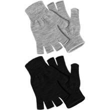 Z 37361 Thin Knit Fingers Gloves �ﶬ¶ָ���� ŷ���羳��