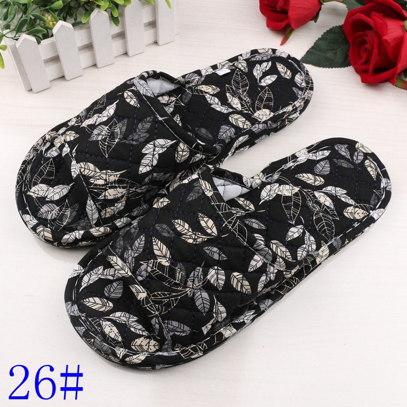 삼겹 꽃무늬 원단 남성용 26