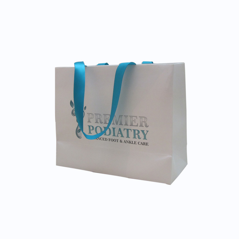 厂家印刷圣诞礼品纸袋、手提纸袋  购物手提纸袋