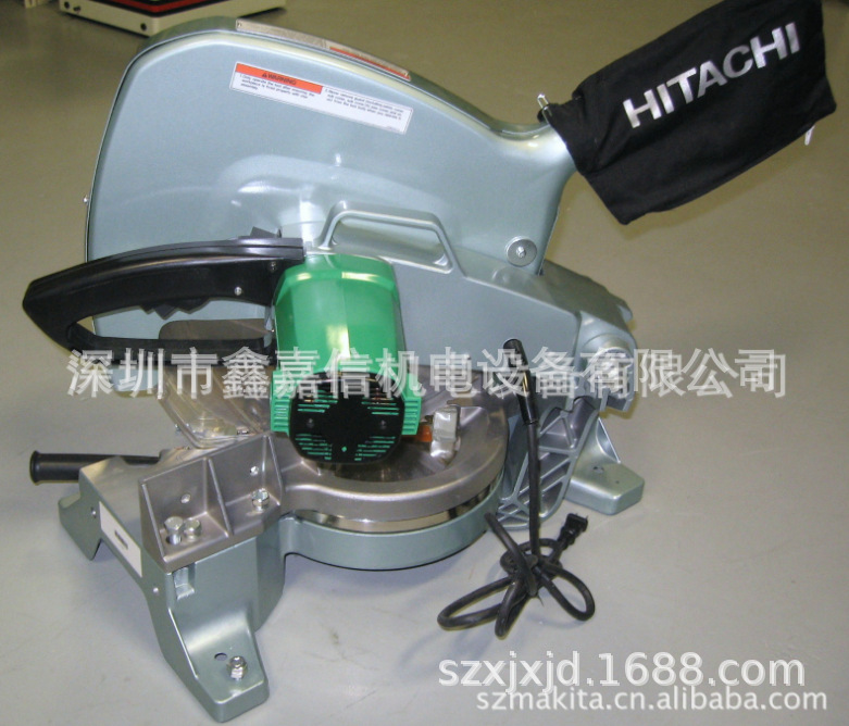 批发零售日本日立HITACHI斜口锯C15FB