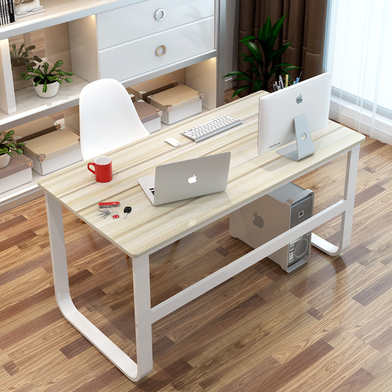Computer Desktop Table Home Simple Economical Simple Student Writing Desk Desk Office Desk Bedroom Space-saving