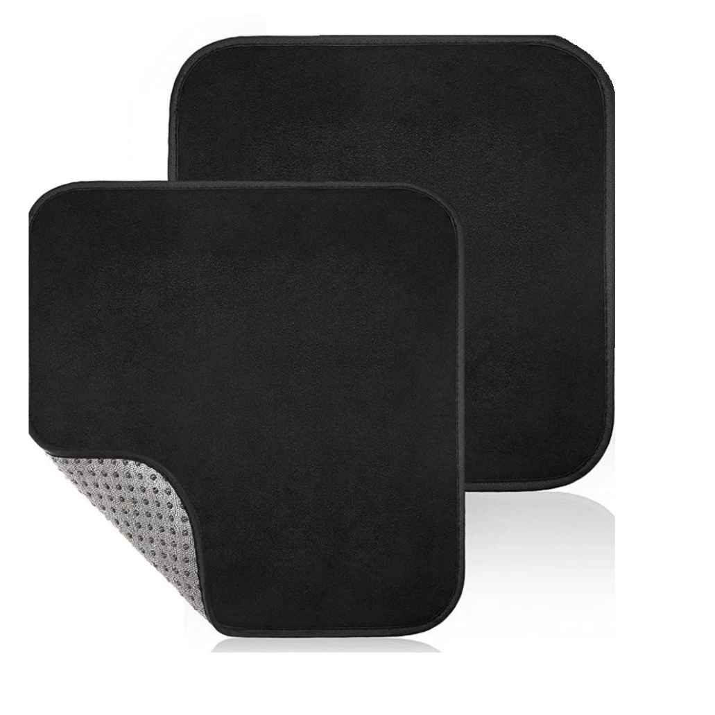 Трансграничное волокно Ручка полотенце Сумка для чистки боулинга ткань для протирания боулинга тряпка для боулинга коврик для чистки нескользящий коврик