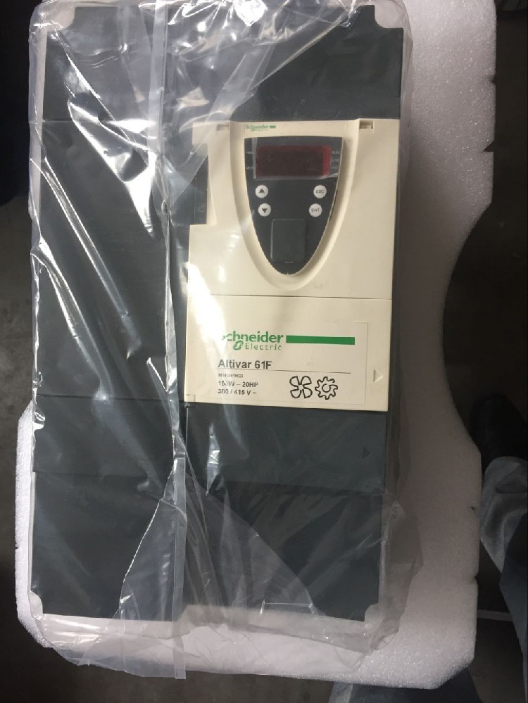 变频器ATV61HD11N4Z水泵专用11KW380V现货销售质保一年