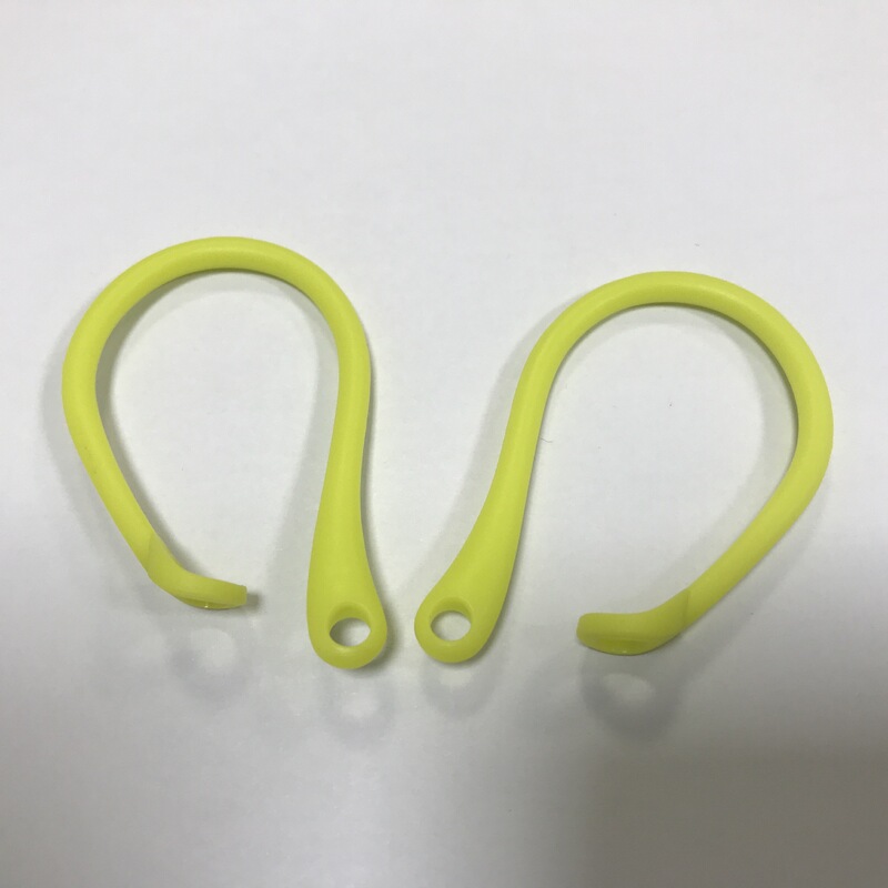 Airpods 第 3 世代 Bluetooth ヘッドセットに適したスポーツ紛失防止シリコンカバーイヤーフック保護スポーツヘッドセットフック|undefined