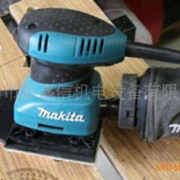 批发零售日本MAKITA牧田砂光机BO4565