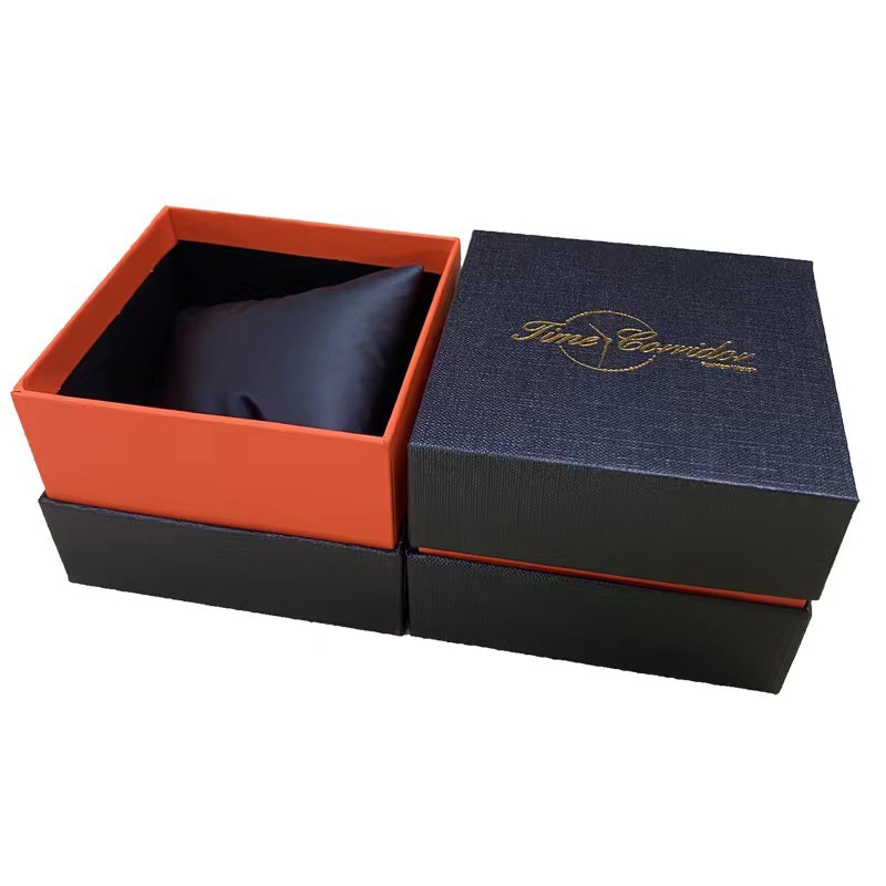 Caja de reloj universal-disponible a través de fronteras