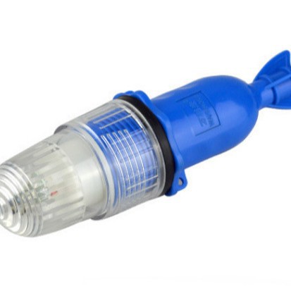 Profesional estanque de peces pantalla especial luz/luz de señal de tráfico de luz de señal de luz/barco de pesca