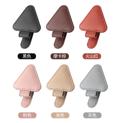 Card Holder Car Supplies — Car Glasses Clip/Bill Clip