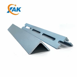 冷弯型钢;紧固件连接件;角钢